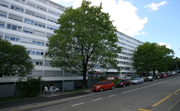 Appartement traversant de 3 pièces avec Loggia 1