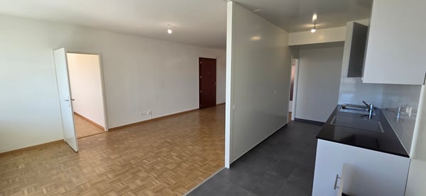 Appartement traversant de 3 pièces avec Loggia 3