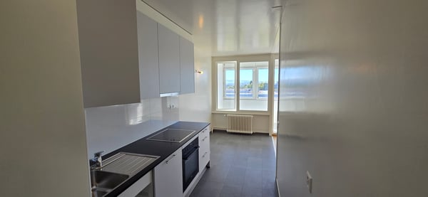 Appartement traversant de 3 pièces avec Loggia 5