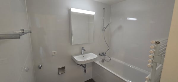 Appartement traversant de 3 pièces avec Loggia 11