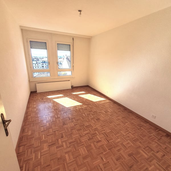 Appartement de 2 pièces avec balcon à Plainpalais 5