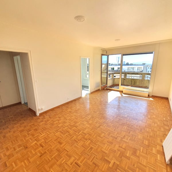 Appartement de 2 pièces avec balcon à Plainpalais 3