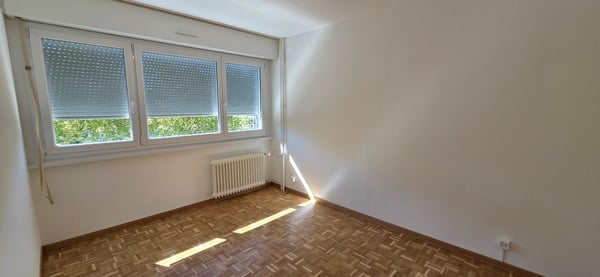 Appartement traversant de 3 pièces avec Loggia à Vernier 6
