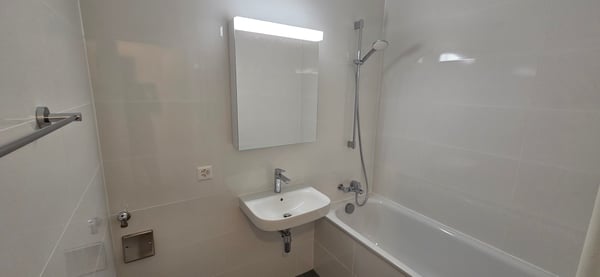 Appartement traversant de 3 pièces avec Loggia à Vernier 9