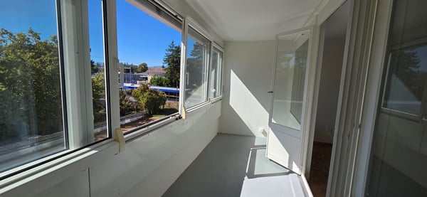Appartement traversant de 3 pièces avec Loggia à Vernier 5