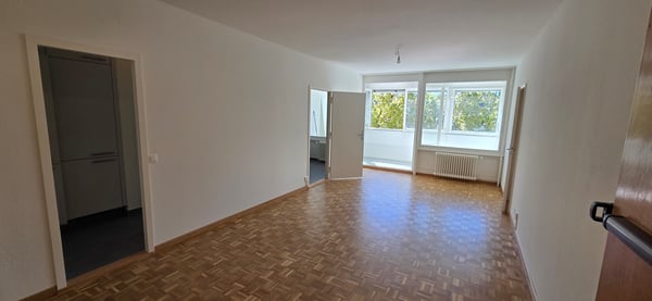 Appartement traversant de 3 pièces avec Loggia à Vernier 2