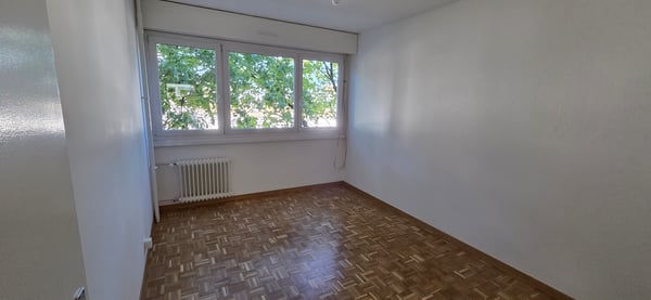 Appartement traversant de 3 pièces avec Loggia à Vernier 8