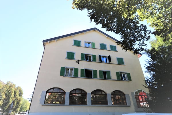 Appartement de 3,5 pièces avec balcon à Chêne-Bourg 15
