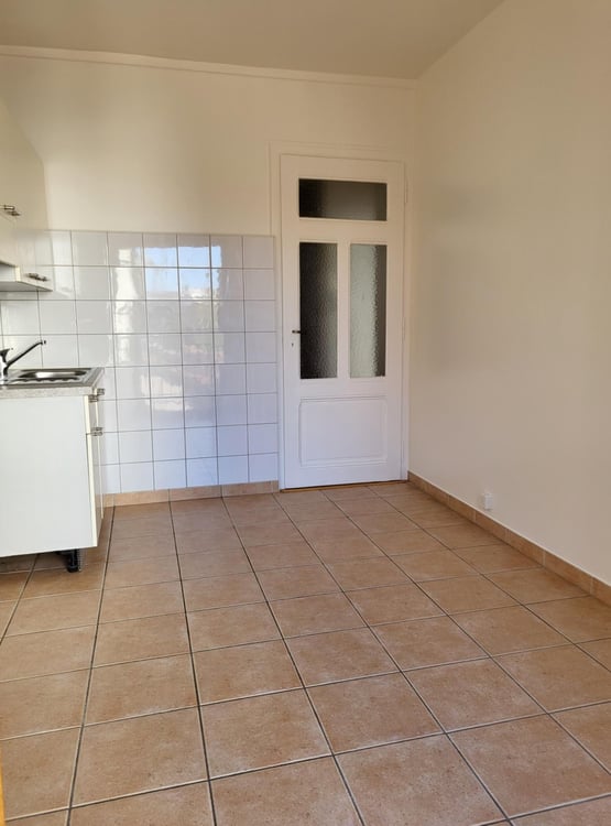 Appartement de 1 pièces avec balcon à la Servette 5