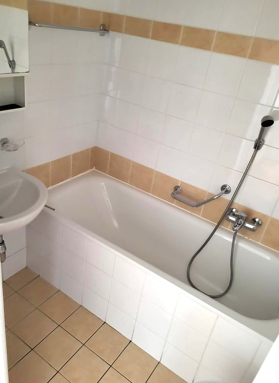 Appartement de 1 pièces avec balcon à la Servette 7
