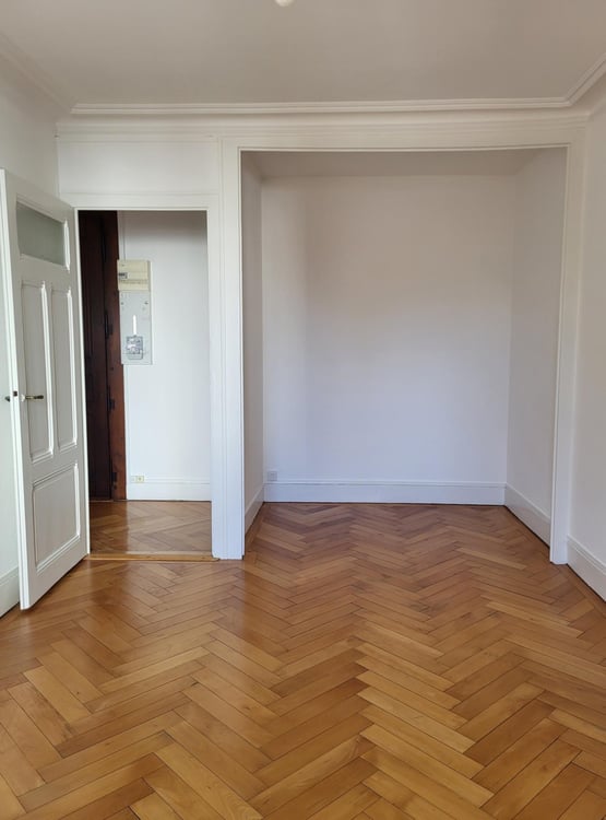 Appartement de 1 pièces avec balcon à la Servette 3