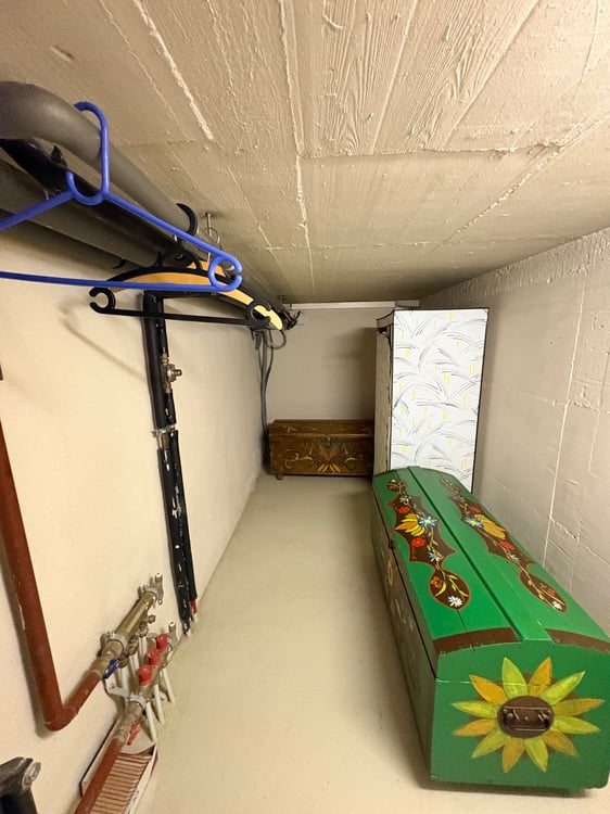 Grand studio meublé situé dans une Villa sécurisée à Plan-Les-Ouates 4