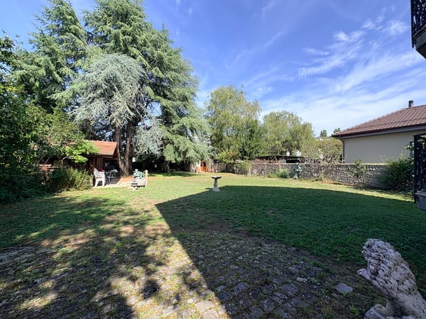 Studio meublé dans une villa sécurisée à Plan-Les-Ouates 5
