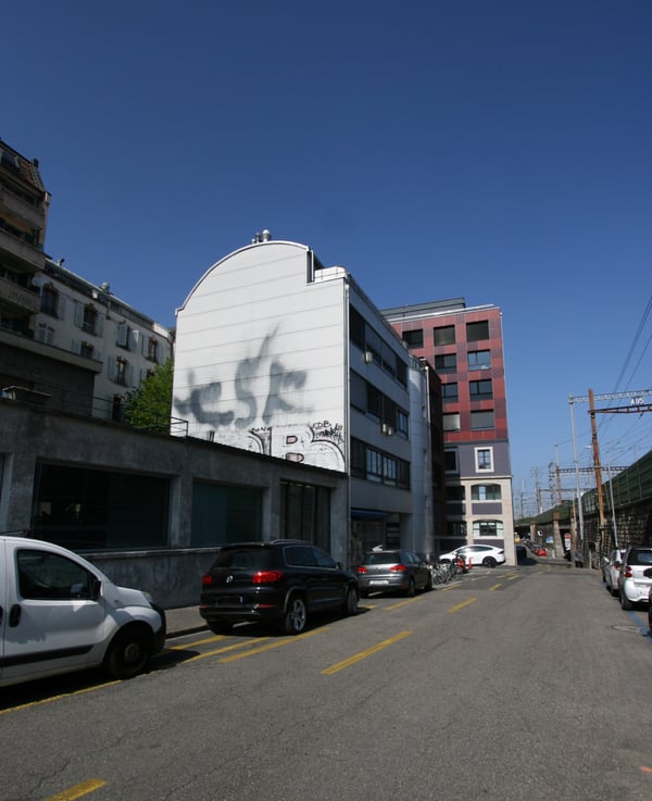 Surface commerciale polyvalente au coeur du quartier des Délices 11