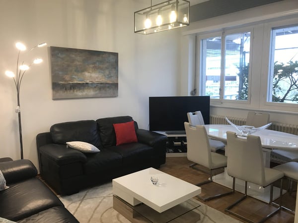 CHAMPEL APPARTEMENT D'ANGLE MEUBLE 1 PIECES 4