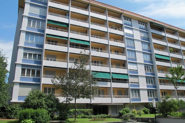 CHAMPEL APPARTEMENT D'ANGLE MEUBLE 1 PIECES 8