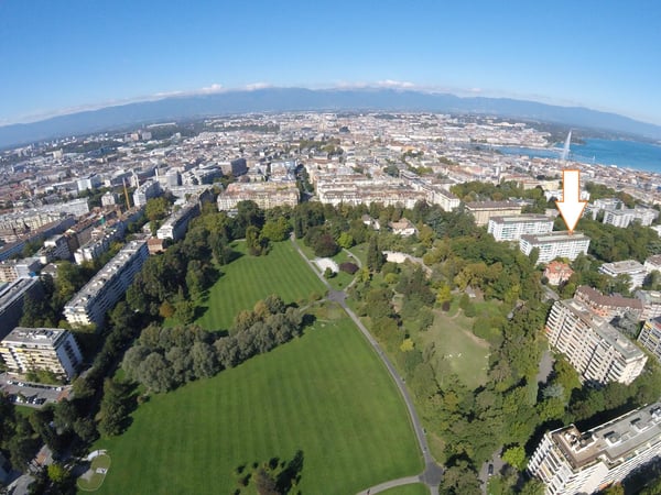 BEL APPARTEMENT MEUBLE 1.5 PIECES CHAMPEL AU CALME 2