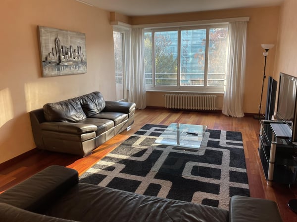 BEL APPARTEMENT MEUBLE 4.5 PIECES CHAMPEL AU CALME 4