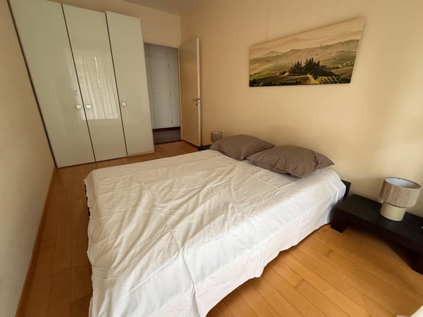 BEL APPARTEMENT MEUBLE 4.5 PIECES CHAMPEL AU CALME 13