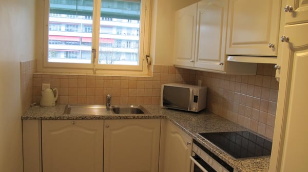 BEL APPARTEMENT MEUBLE 4.5 PIECES CHAMPEL AU CALME 10