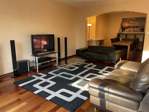 BEL APPARTEMENT MEUBLE 4.5 PIECES CHAMPEL AU CALME 6