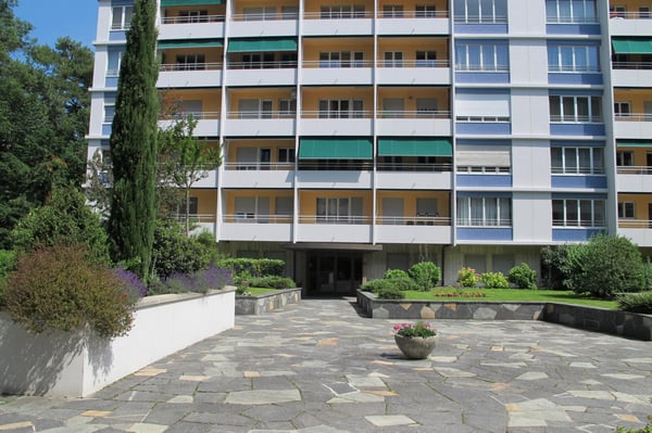5 1/2 PIECES CONTEMPORAIN AU COEUR DE FLORISSANT 2