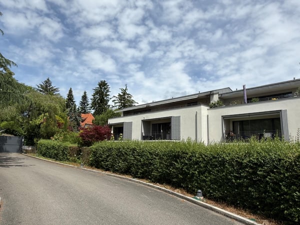 Appartement 4 pièces avec grand balcon plein sud au calme 13