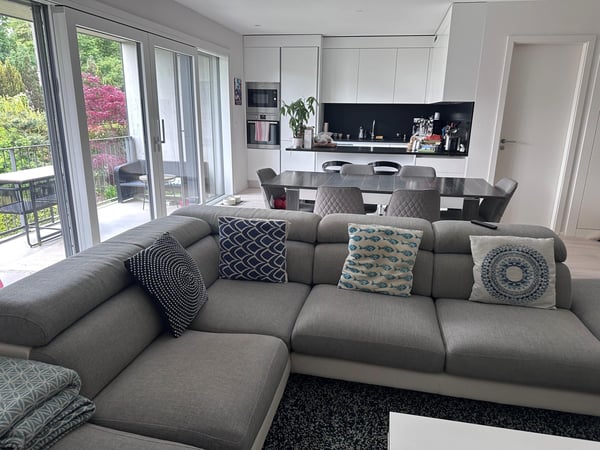 Appartement 4 pièces avec grand balcon plein sud au calme 4