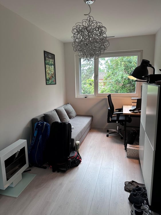 Appartement 4 pièces avec grand balcon plein sud au calme 10