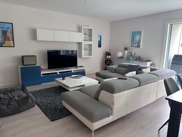 Appartement 4 pièces avec grand balcon plein sud au calme 6