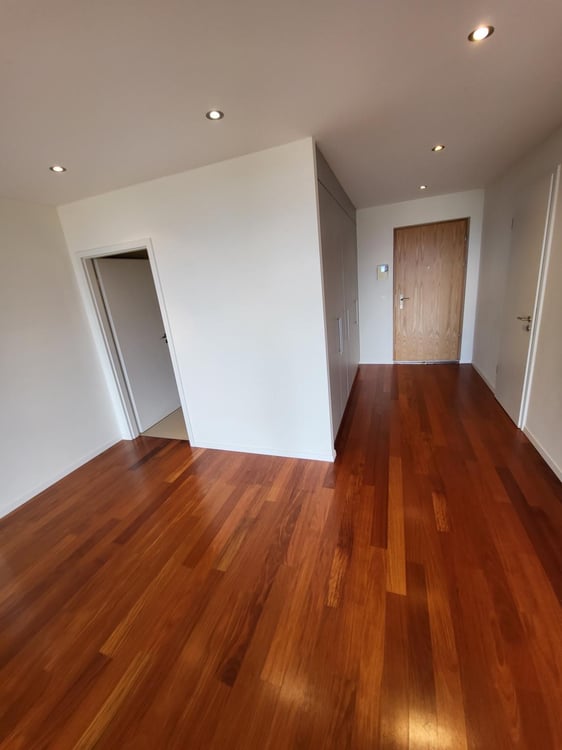 SPLENDIDE APPARTEMENT EN REZ DE JARDIN AVEC VUE LAC ET MONTAGNES A LUTRY 12