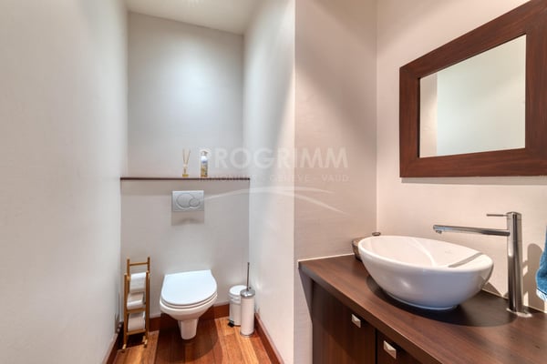 Quai du Rhône. Bureaux haut standing avec fibre, parkings et balcons. Parkings disponibles. 11