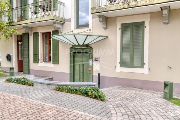 Quai du Rhône. Bureaux haut standing avec fibre, parkings et balcons. Parkings disponibles. 6