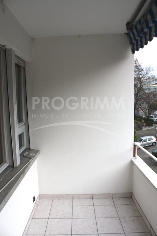 Studio - Champel - Avenue de Miremont - 34m2 + balcon 6,5m2 4