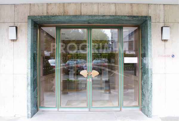 Studio - Champel - Avenue de Miremont - 34m2 + balcon 6,5m2 8