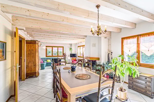 Charmante maison familiale avec grand jardin et terrasse ensoleillée 3