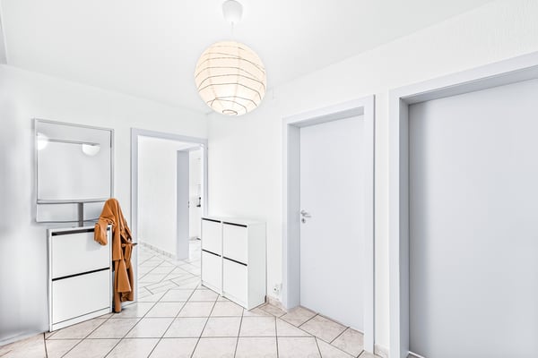 Grand appartement avec vue sur le lac et à deux pas des commodités ! 6