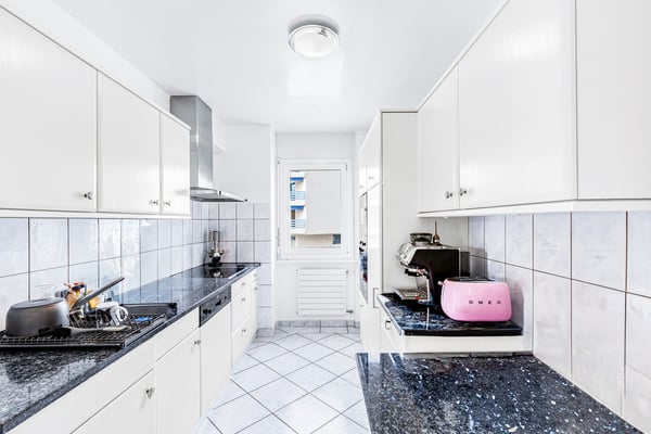 Grand appartement avec vue sur le lac et à deux pas des commodités ! 4