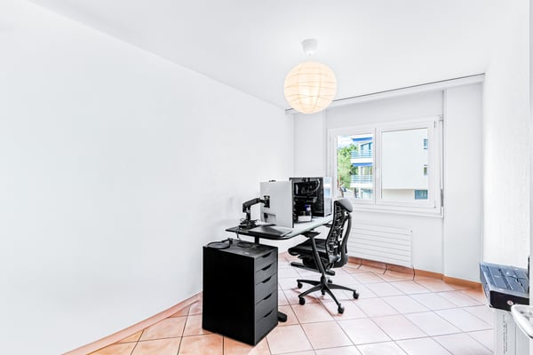 Grand appartement avec vue sur le lac et à deux pas des commodités ! 7