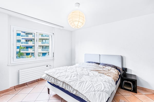 Grand appartement avec vue sur le lac et à deux pas des commodités ! 8