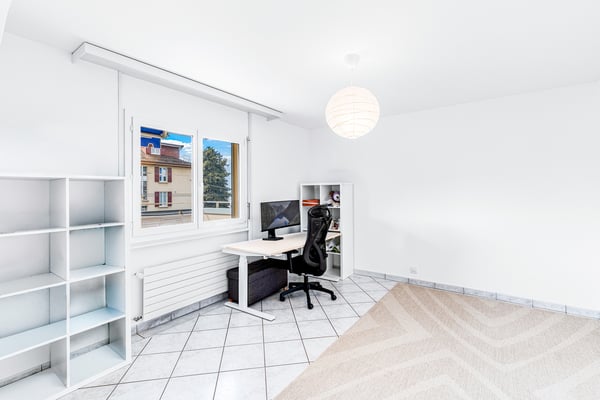 Grand appartement avec vue sur le lac et à deux pas des commodités ! 5