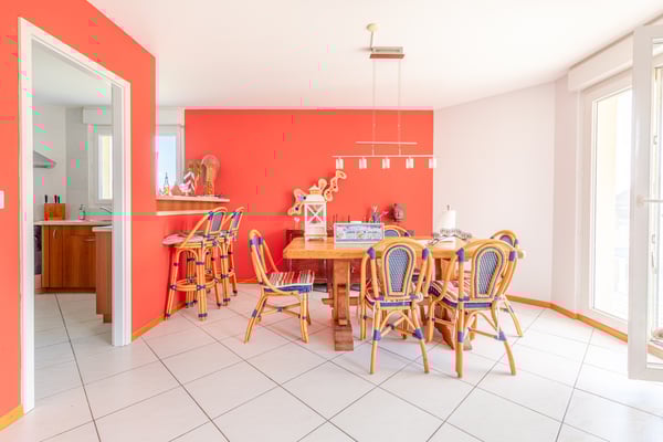 Très lumineux ! Calme et verdoyant ! 2