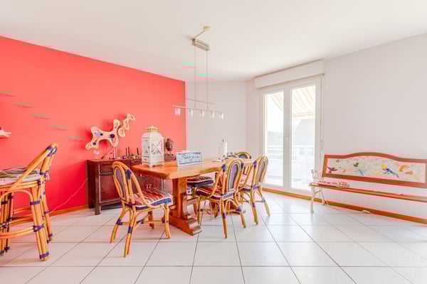 Très lumineux ! Calme et verdoyant ! 3