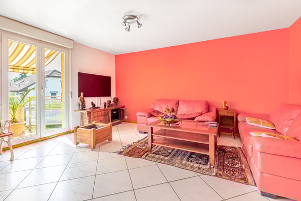 Très lumineux ! Calme et verdoyant ! 4