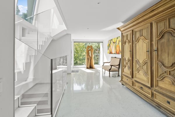 Appartement de prestige à Montreux, vue lac 360° 5