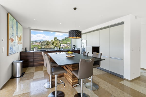 Appartement de prestige à Montreux, vue lac 360° 4