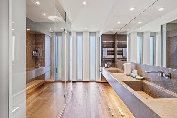 Appartement de prestige à Montreux, vue lac 360° 8