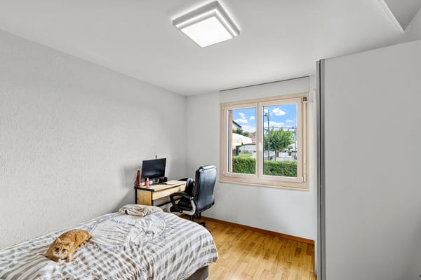 Appartement moderne et lumineux avec balcon et vue dégagée à Forel ! 6