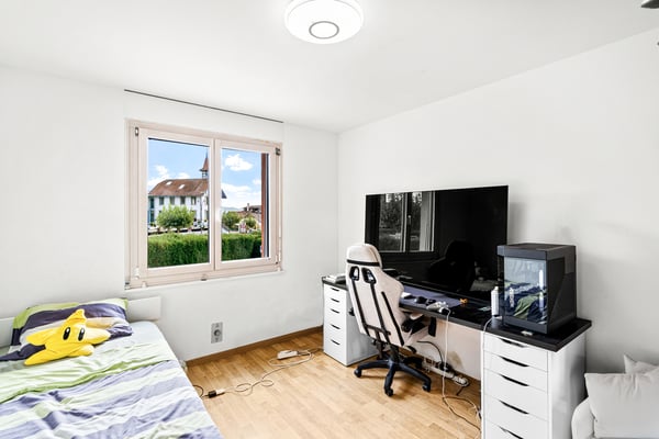 Appartement moderne et lumineux avec balcon et vue dégagée à Forel ! 8