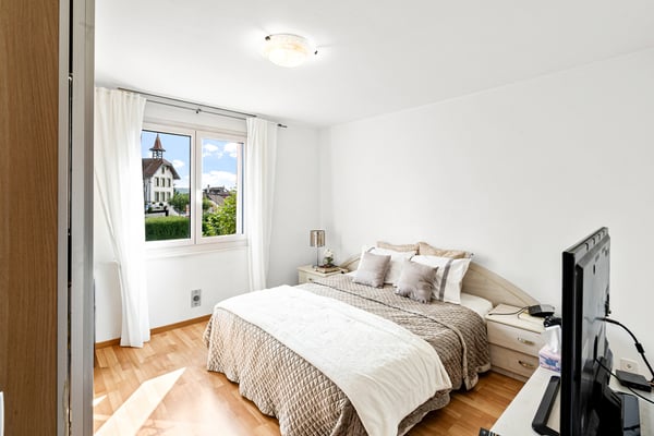 Appartement moderne et lumineux avec balcon et vue dégagée à Forel ! 5